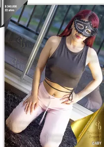 GABY EROTICAS