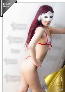 GABY EROTICAS 105 USD per hour