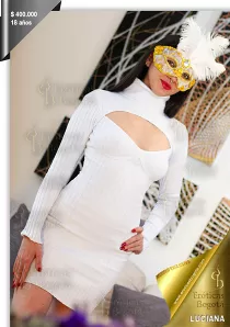 LUCIANA EROTICAS A bust size Natural