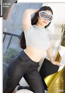 ANNIE EROTICAS 20 years old girl