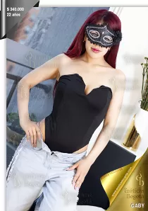 GABY EROTICAS