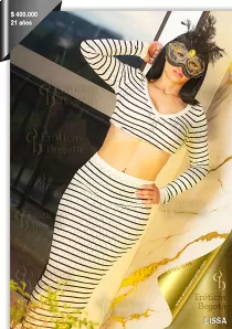 Escort LISSA EROTICAS with negro hair