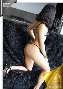 ALEJANDRA EROTICAS 23 years old girl