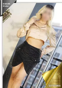 ESTEFANIA EROTICAS