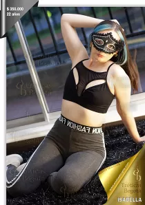 ISABELLA EROTICAS
