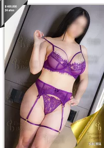 SALMA EROTICAS 24 years old girl