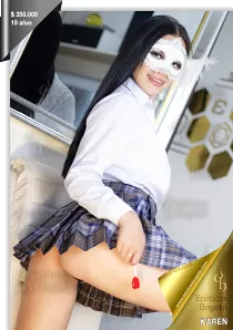 KAREN EROTICAS