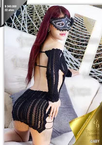 GABY EROTICAS