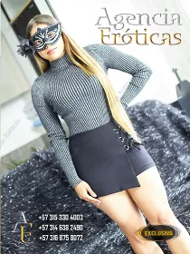 LUISA EROTICAS escort available in Bogota