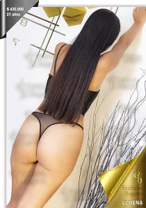 LORENA EROTICAS escort available in Bogota