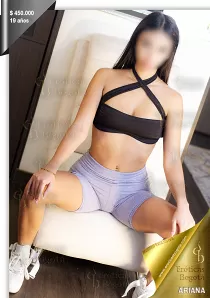 168 height ARIANA EROTICAS