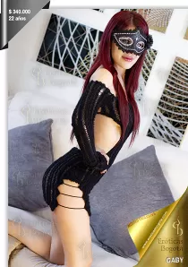 GABY EROTICAS