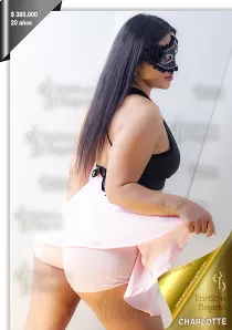 CHARLOTTE EROTICAS