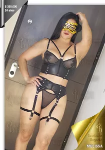 MELISSA EROTICAS 24 years old girl