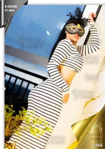 LISSA EROTICAS 21 years old girl