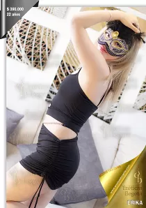 ERIKA EROTICAS