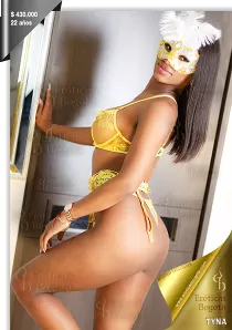 TYNA EROTICAS