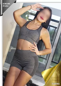 SABINA EROTICAS muy travieso girl