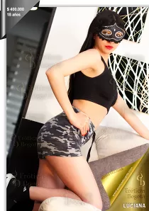 LUCIANA EROTICAS 105 EUR per hour