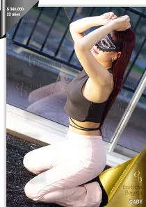 GABY EROTICAS