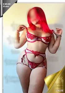 CHLOE EROTICAS