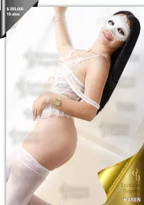 KAREN EROTICAS 19 years old girl