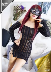 GABY EROTICAS