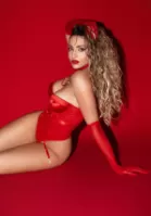 bursting with confidence, Alexandra-Sparkles from United Kingdom