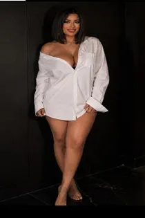 Lara Sparkles E bust size Natural