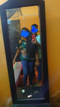 Vicky escort available in Hyderabad