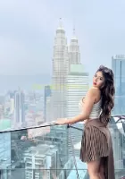 Stunning Malaysian escort