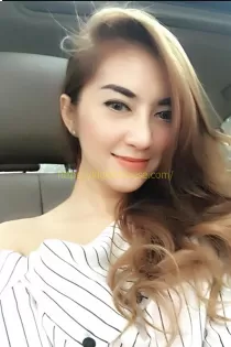 Fatini escort available in Kuala Lumpur
