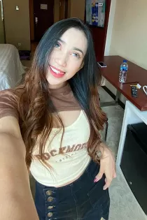 Malaysian escort Mariah