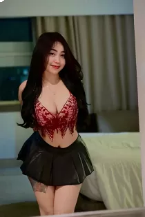 Shazana C bust size Natural