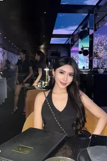 Malaysian escort Aimi