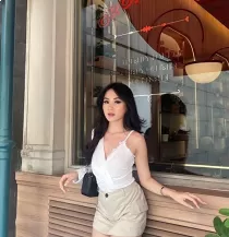 Malaysian escort Grace