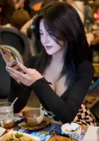 busty escort from Indonesia