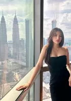 Stunning Malaysian escort