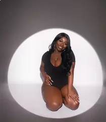 Ghanaian escort Lillite