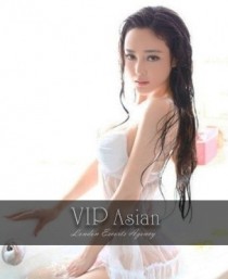 Chinese escort Cing Cing