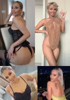 new Daina escort
