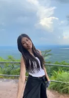 new escort from Thailand