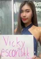 Thai vicky stunning mademoiselle