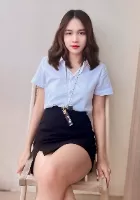 Stunning Thai escort