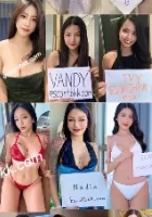 Stunning Thai escort