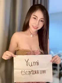 Anal Bangkok Yumi very naughty girl