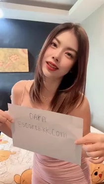 Bangkok escort Dara escort available in Bangkok