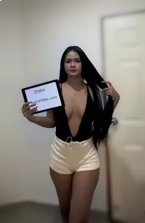 Dollar  Escort Girl E bust size Natural