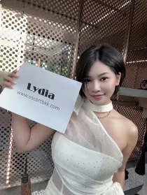 Thai escort Lydia