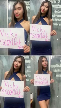 Thai escort vicky